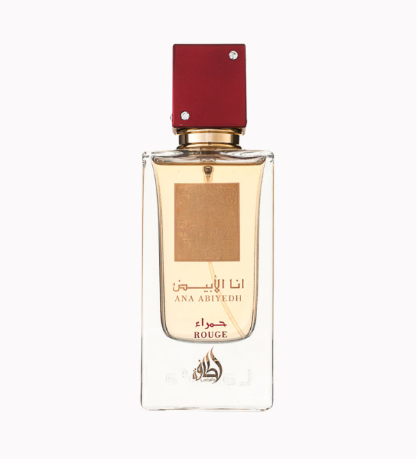Lattafa - Ana Abiyedh Rouge Eau de Parfum 60ML