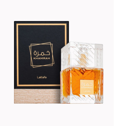 Lattafa - Khamrah Ea...