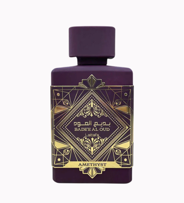 Lattafa - Badee Al Oud Amethyst Eau de Parfum 100ml
