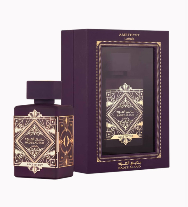 Lattafa - Badee Al Oud Amethyst Eau de Parfum 100ml
