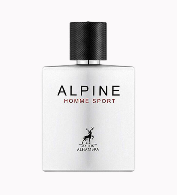 Maison Alhambra - Alpine Homme Sport Eau de Parfum 100 ml