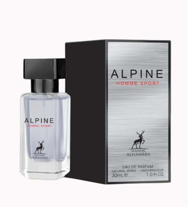 Maison Alhambra - Alpine Homme Sport Eau de Parfum 100 ml