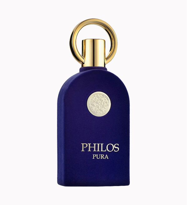 Maison Alhambra - Parfum Philos Pura Eau de Parfum 100 ml