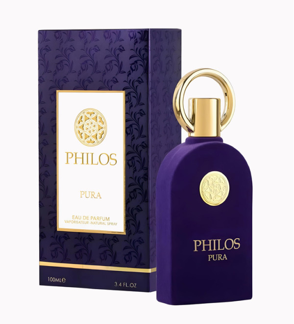 Maison Alhambra - Parfum Philos Pura Eau de Parfum 100 ml