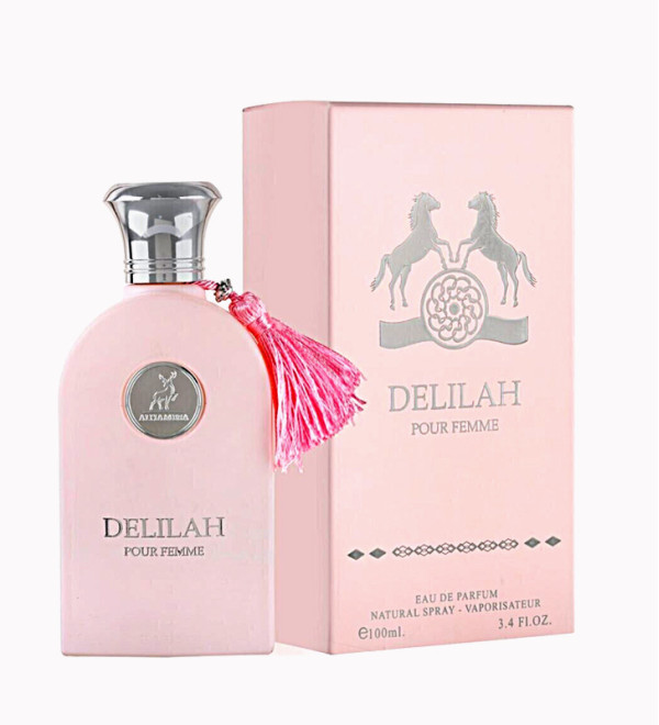 Maison Alhambra - Perfume Delilah Eau de Parfum 100 ml