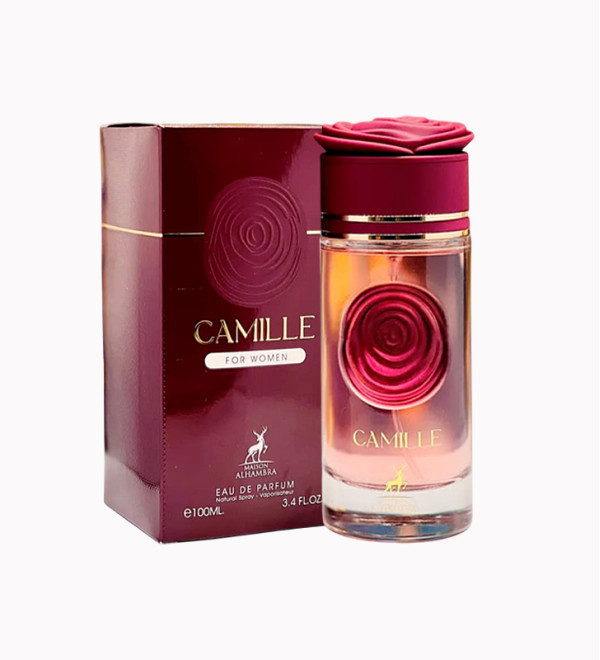 Maison Alhambra Camille Eau de Parfum 100ml