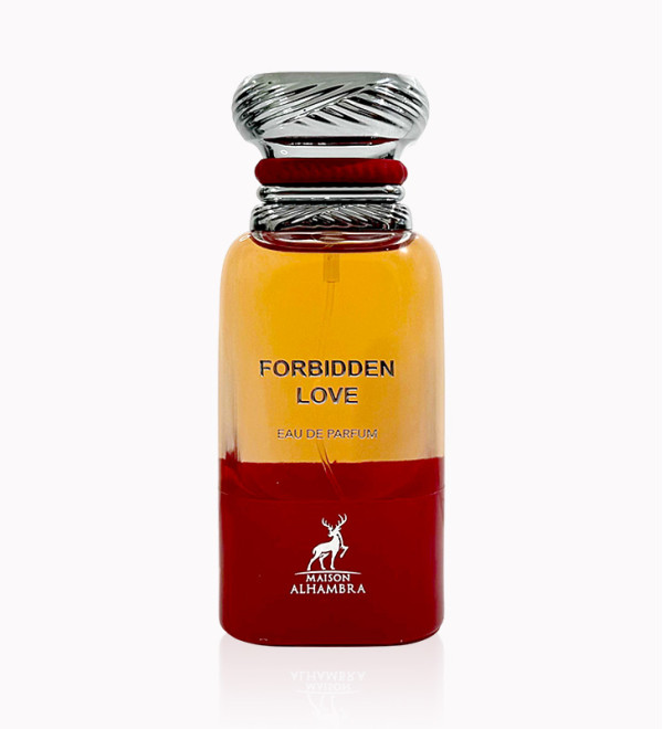 Maison Alhambra - Forbidden Love Eau de Parfum 80 ml (XL)