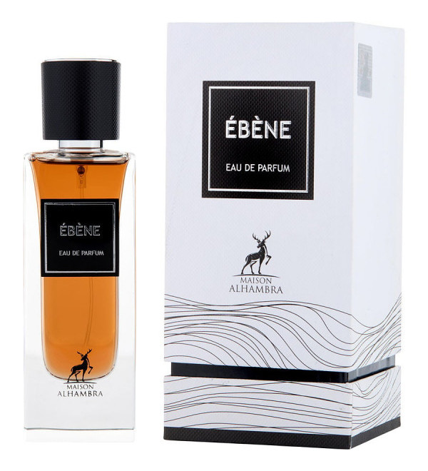 Maison Alhambra Ebene Eau de Parfum 100ml