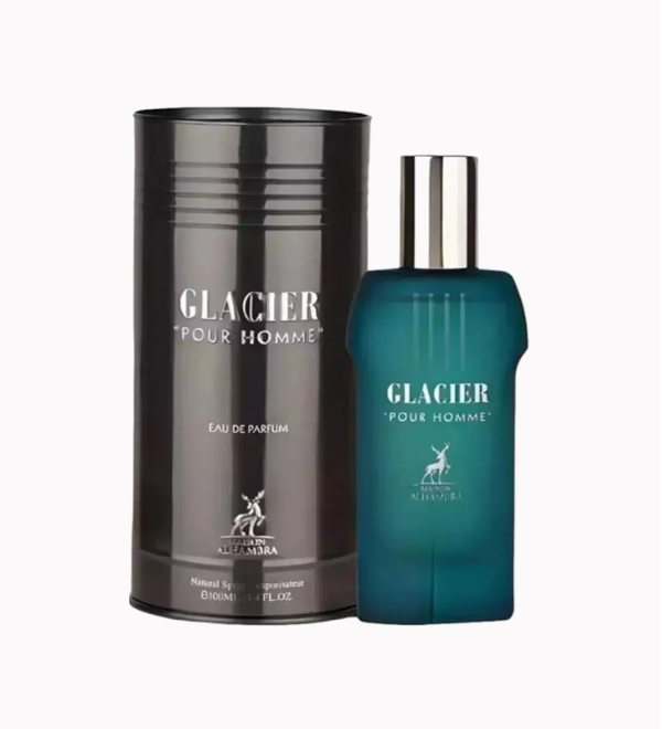 Maison Alhambra Glacier Pour Homme Eau de Parfum 100ml