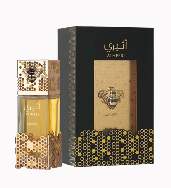 Lattafa Atheeri Eau de parfum 100ml